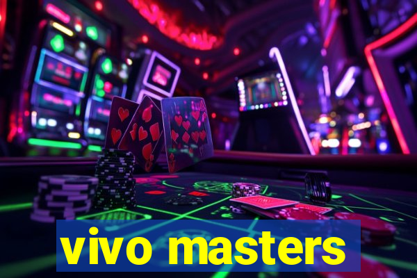 vivo masters